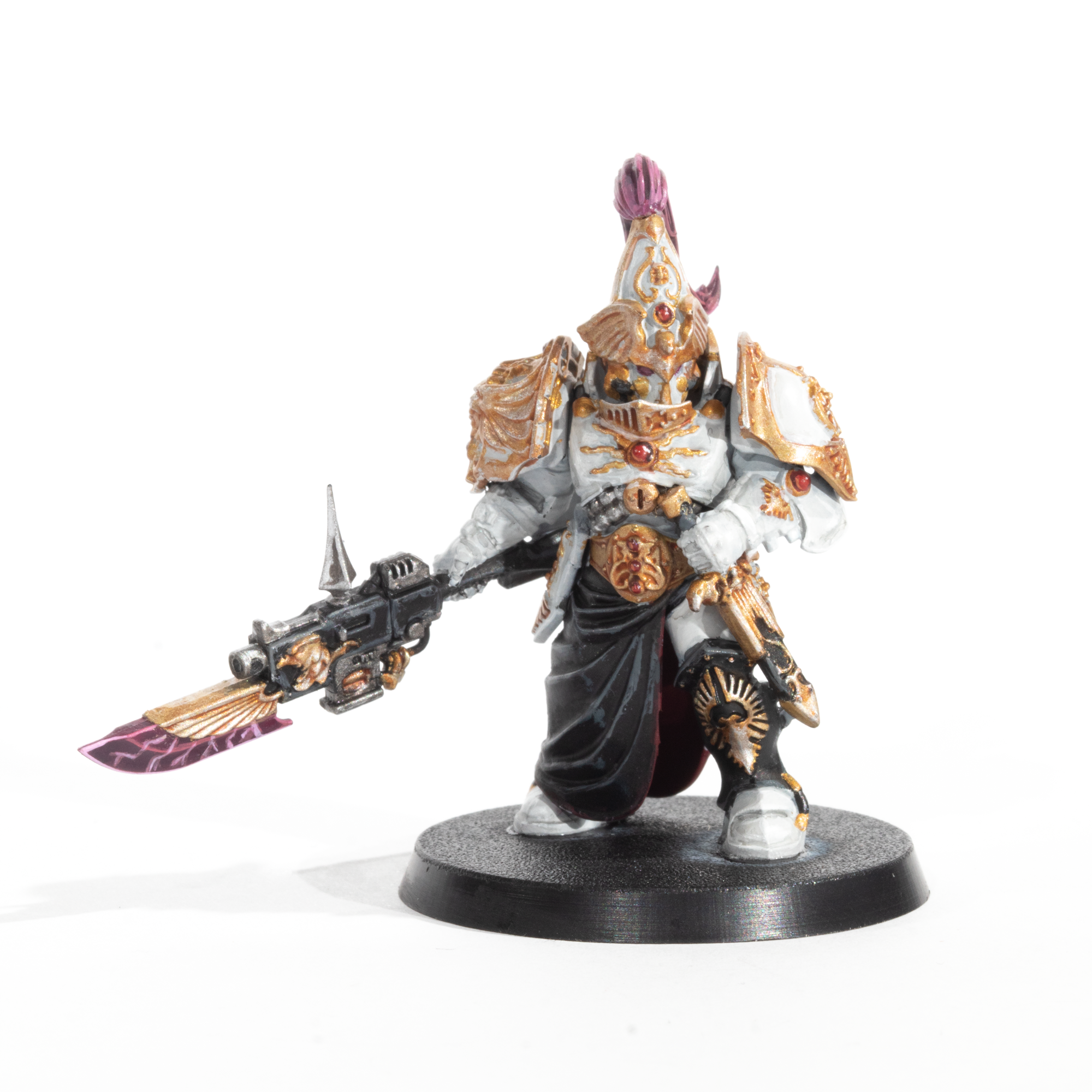 Warhammer, Adeptus custodies